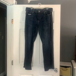 American Eagle Next Level Stretch Skinny Kick